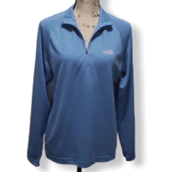 {North Face} Men’s Half Zip Pullover - Picture 1 of 6